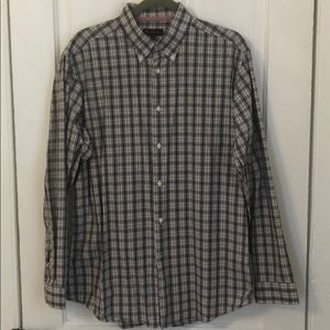 Ben Sherman Button Down 16 1/2 34-35 SzL